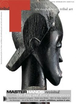 Tribal Art Magazine – Summer 2003