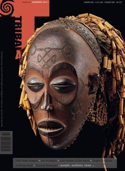 Tribal Art Magazine – Summer 2011