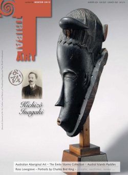 Tribal Art Magazine – Winter 2012