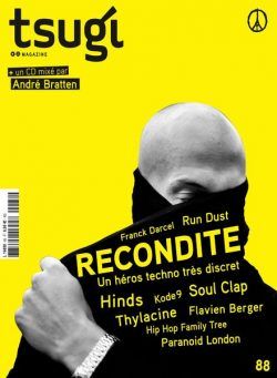 Tsugi – N 88 Decembre 2015