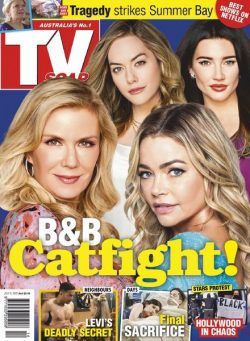 TV Soap – July 06, 2020