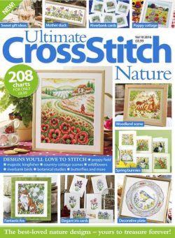 Ultimate Cross Stitch Specials – 27 June 2020