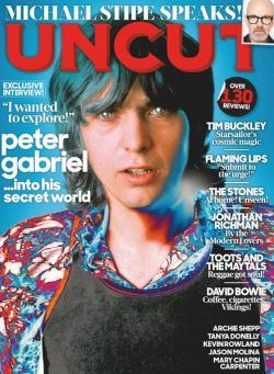 Uncut UK – September 2020