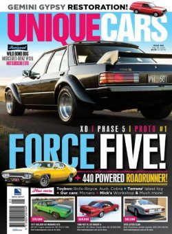 Unique Cars Australia – May 2020