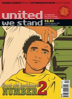 United We Stand – February 2013