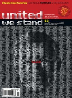 United We Stand – Summer 2013