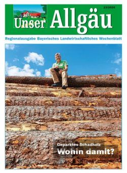 Unser Allgaeu – 04 Juni 2020