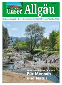 Unser Allgaeu – 10 Juni 2020