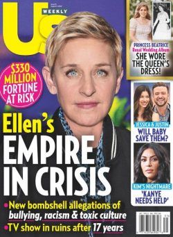 Us Weekly – August 03, 2020