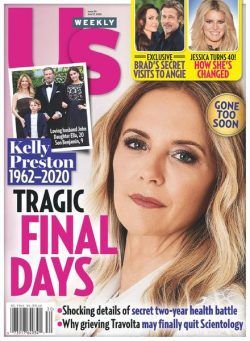 Us Weekly – July 27, 2020