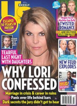 Us Weekly – June 08, 2020