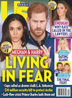 Us Weekly – June 15, 2020