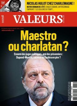 Valeurs Actuelles – 16 juillet 2020