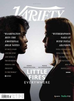 Variety – June 16, 2020