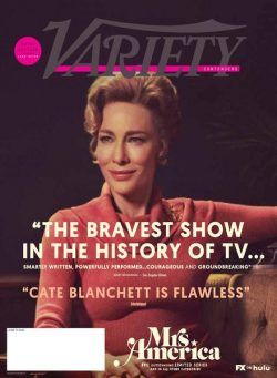 Variety – June 17, 2020