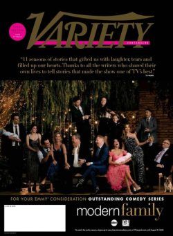 Variety – June 18, 2020