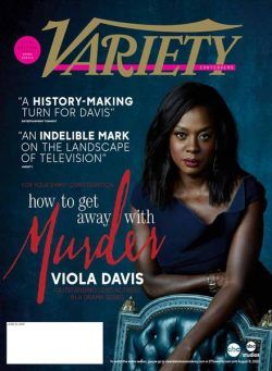 Variety – June 24, 2020