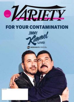 Variety – June 25, 2020