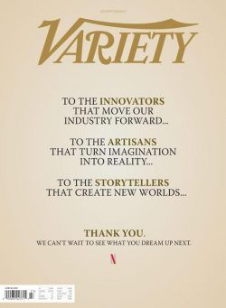 Variety – June 30, 2020