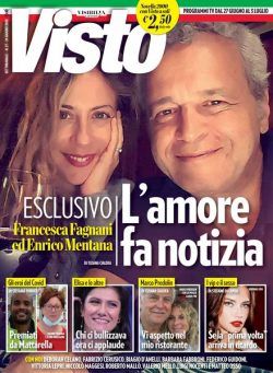 Visto Tv – 24 giugno 2020