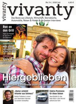 vivanty – 11 Juni 2020