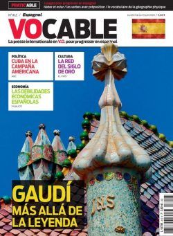 Vocable Espagnol – 28 mai 2020