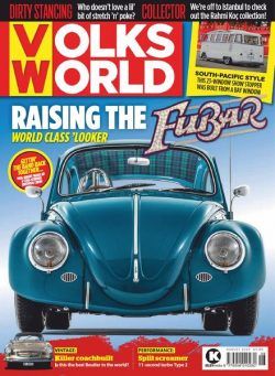 Volks World – August 2020