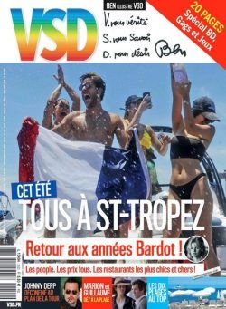 VSD – Juillet 2020