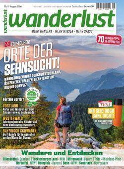 wanderlust – 03 Juli 2020