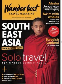 Wanderlust UK – April 2017