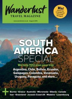 Wanderlust UK – August 2015