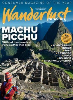 Wanderlust UK – December 2014 – January 2015