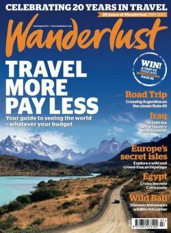 Wanderlust UK – July-August 2013