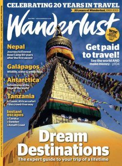 Wanderlust UK – June 2013