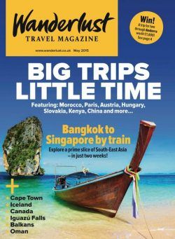 Wanderlust UK – May 2015