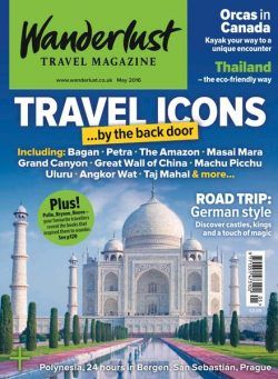 Wanderlust UK – May 2016