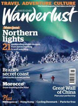 Wanderlust UK – November 2011