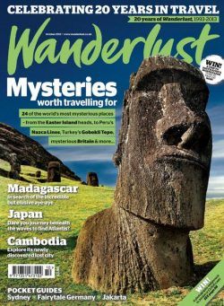 Wanderlust UK – October 2013