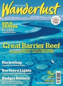 Wanderlust UK – September 2012