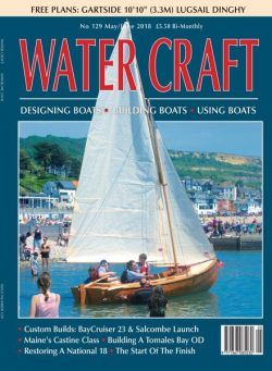 Water Craft – May- June 2018