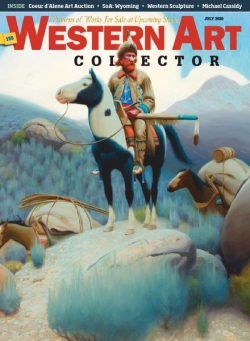 Western Art Collector – July 2020