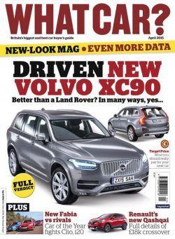 What Car UK – April 2015