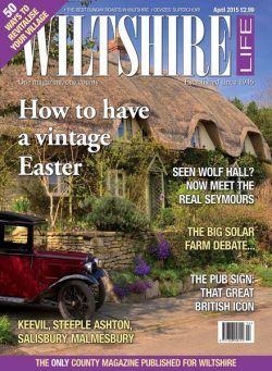 Wiltshire Life – April 2015