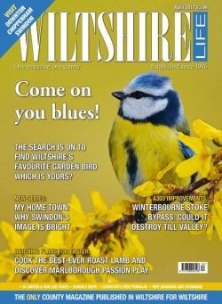 Wiltshire Life – April 2017