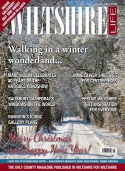 Wiltshire Life – January 2018