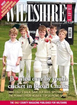 Wiltshire Life – July 2015