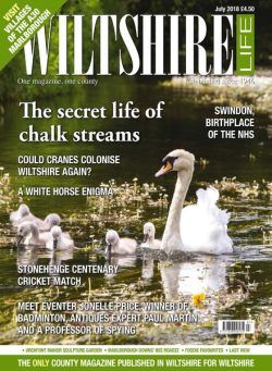 Wiltshire Life – July 2018