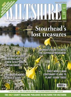 Wiltshire Life – March 2018