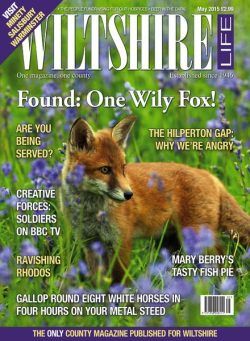 Wiltshire Life – May 2015