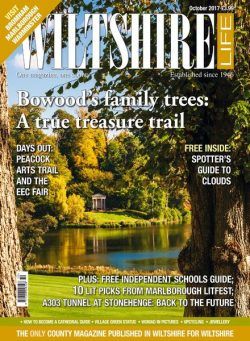 Wiltshire Life – October 2017